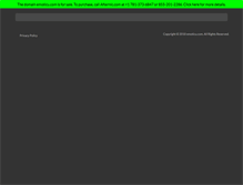 Tablet Screenshot of emoticu.com